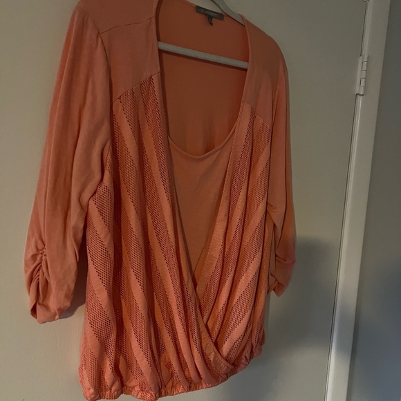 Ny collection blouse size 2x - Picture 2 of 8